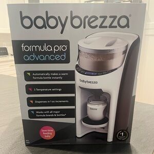 Baby Brezza Formula Pro Advanced